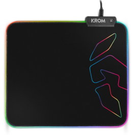 Krom Alfombrilla Gaming Knout RGB NXKROMKNTRGB